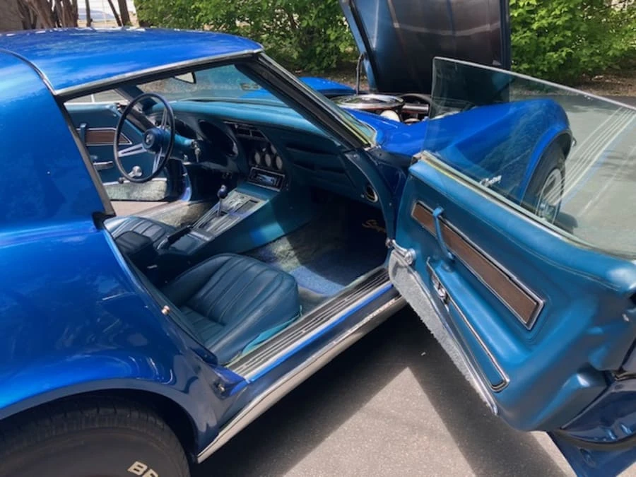 1972 Chevrolet Corvette C3 - Image 13 of 16