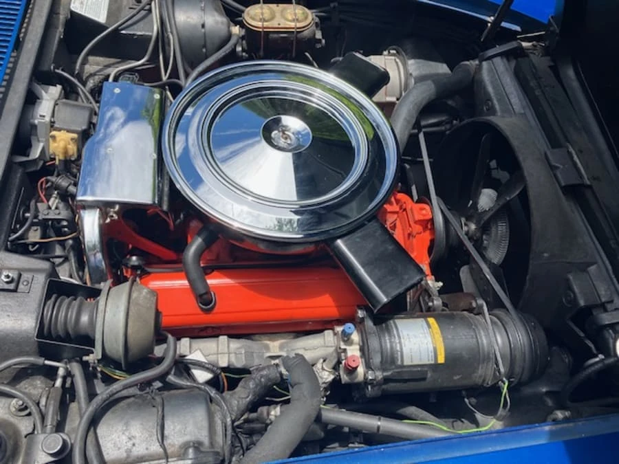 1972 Chevrolet Corvette C3 - Image 15 of 16