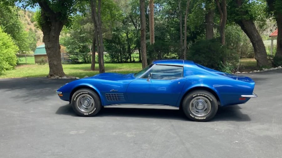 1972 Chevrolet Corvette C3 - Image 2 of 16