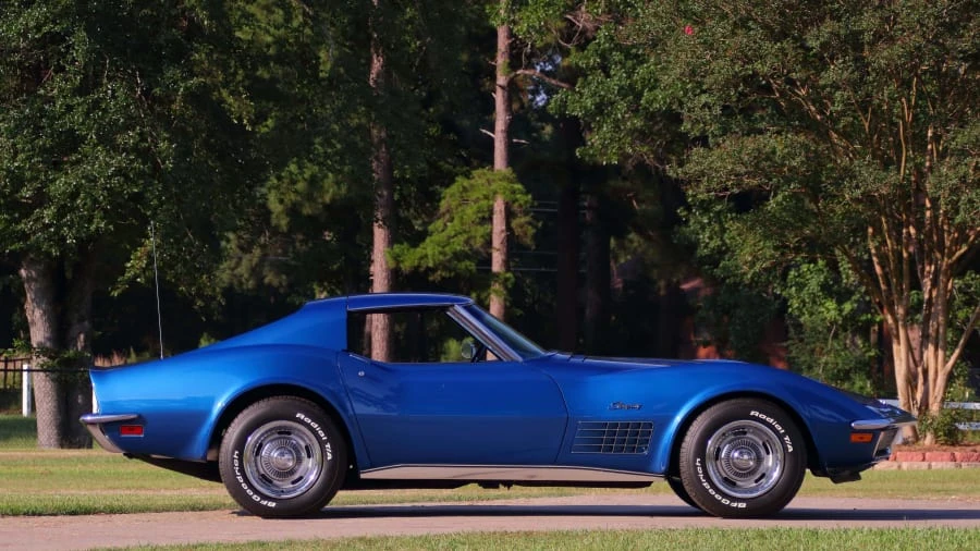 1972 Chevrolet Corvette C3 - Image 2 of 12