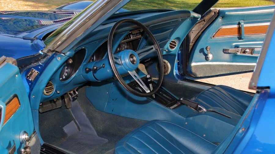 1972 Chevrolet Corvette C3 - Image 4 of 12