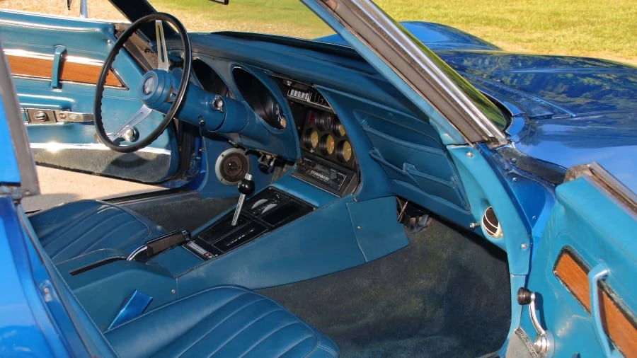 1972 Chevrolet Corvette C3 - Image 5 of 12