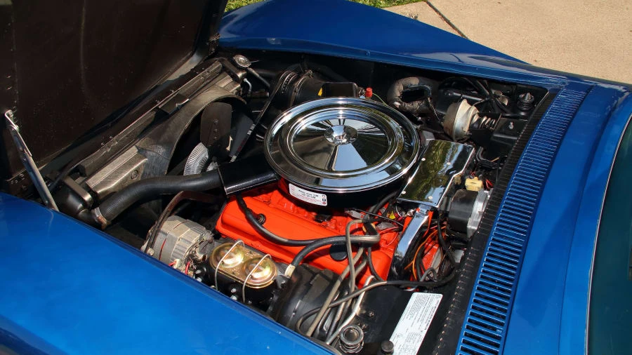 1972 Chevrolet Corvette C3 - Image 6 of 12