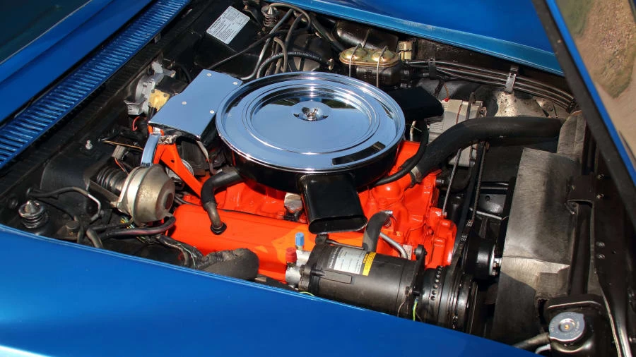 1972 Chevrolet Corvette C3 - Image 7 of 12