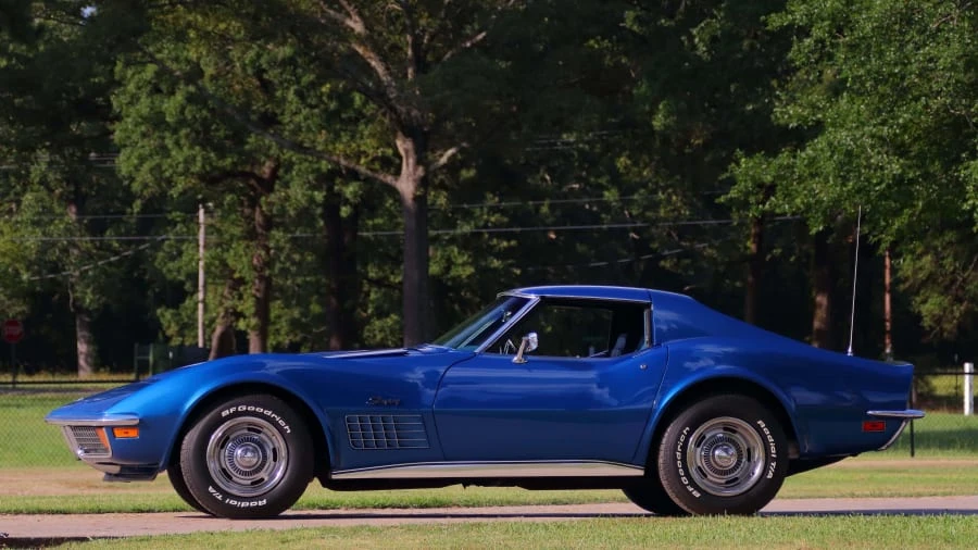 1972 Chevrolet Corvette C3 - Image 8 of 12