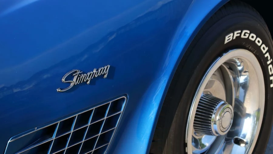1972 Chevrolet Corvette C3 - Image 9 of 12