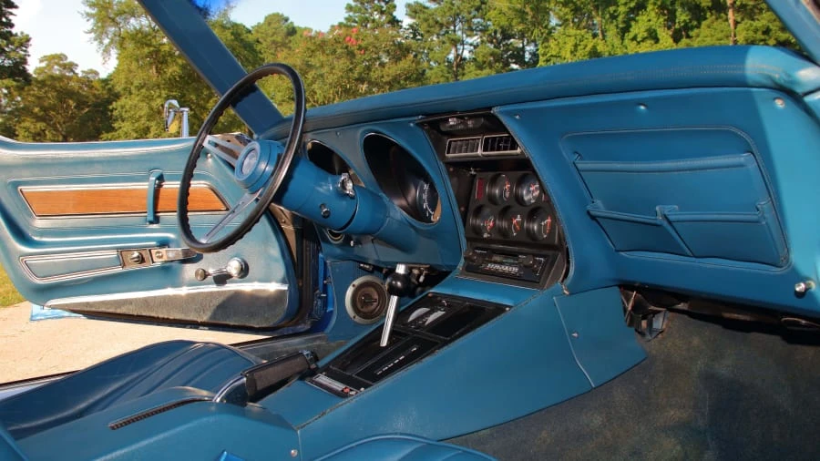 1972 Chevrolet Corvette C3 - Image 10 of 12