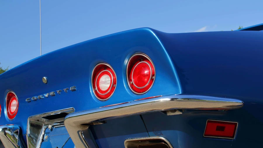 1972 Chevrolet Corvette C3 - Image 11 of 12