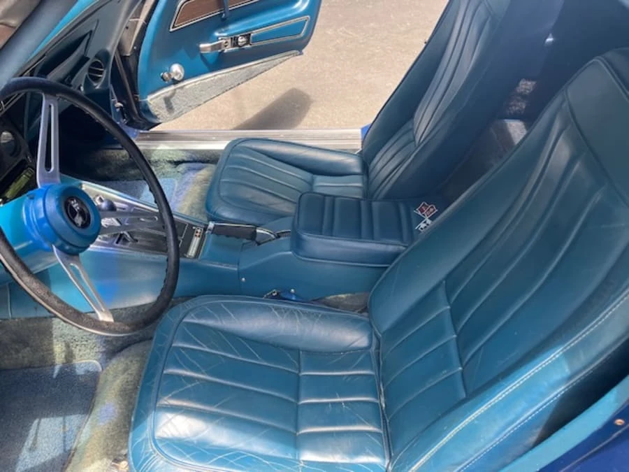1972 Chevrolet Corvette C3 - Image 11 of 16