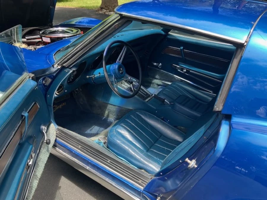 1972 Chevrolet Corvette C3 - Image 9 of 16