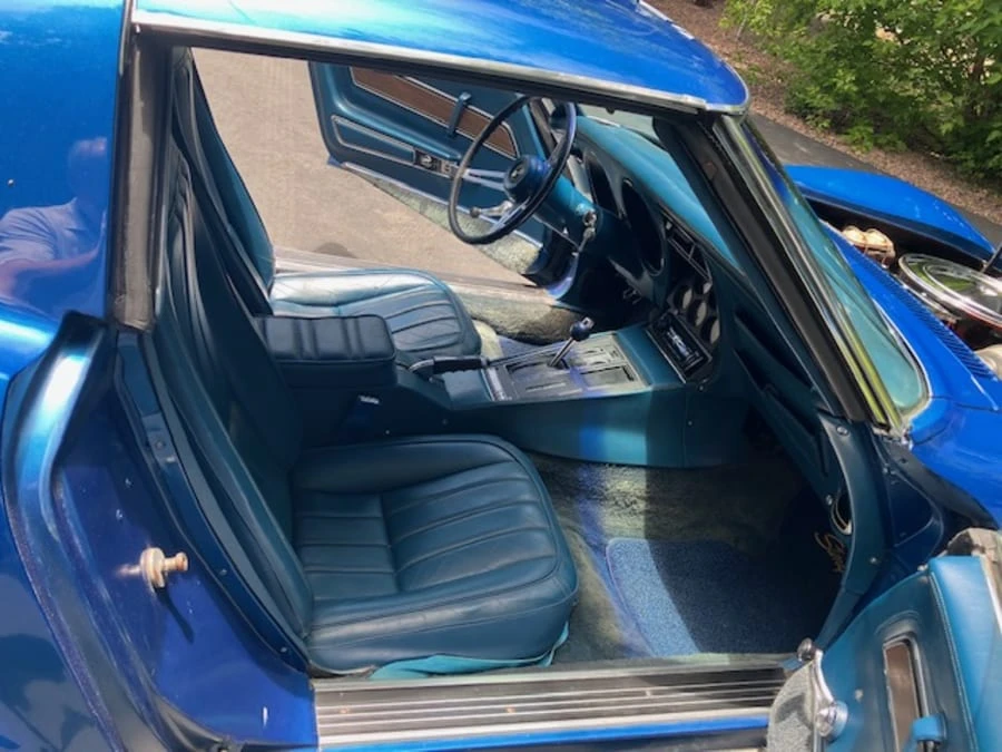 1972 Chevrolet Corvette C3 - Image 10 of 16