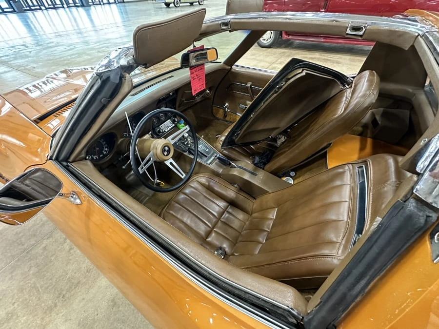 1972 Chevrolet Corvette C3 - Image 3 of 3