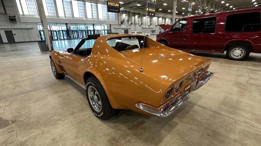 1972 Chevrolet Corvette C3 - Image 2 of 3