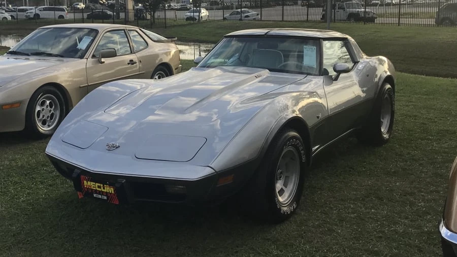 1972 Chevrolet Corvette C3 - Image 2 of 2