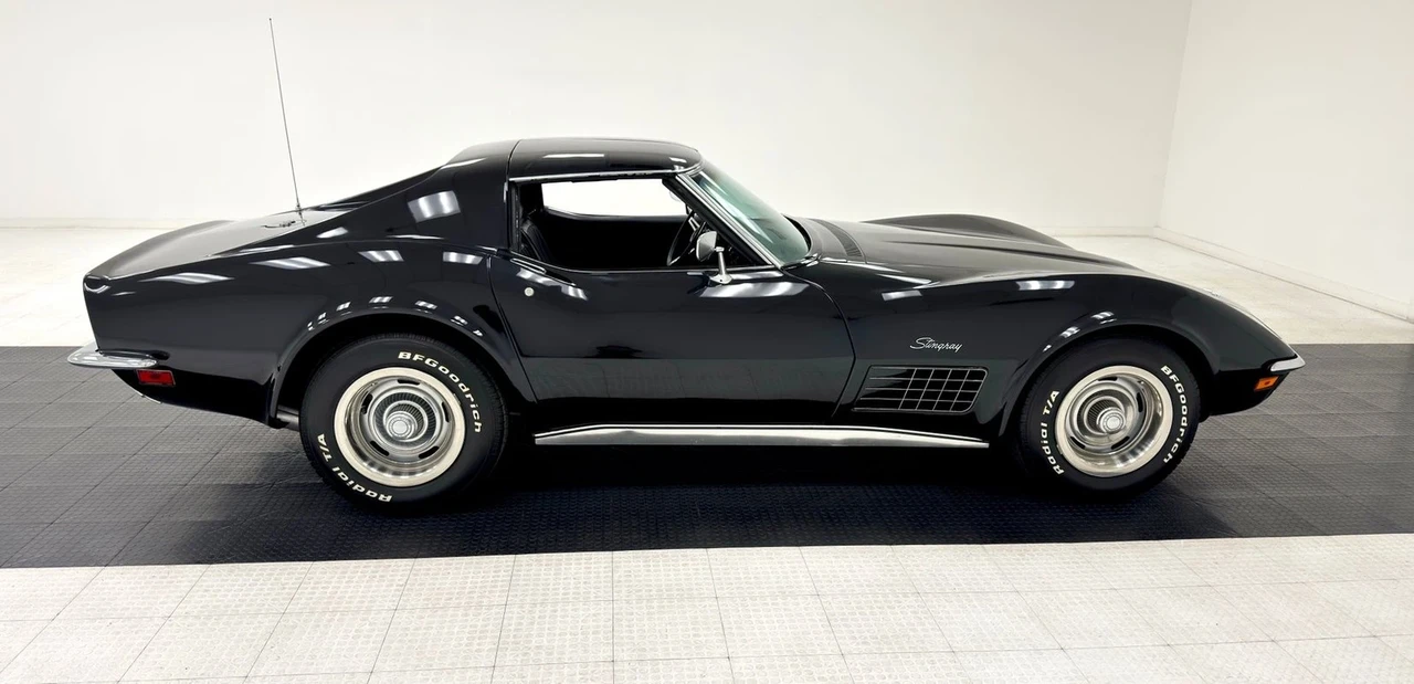 1972 Chevrolet Corvette C3 - Image 7 of 12