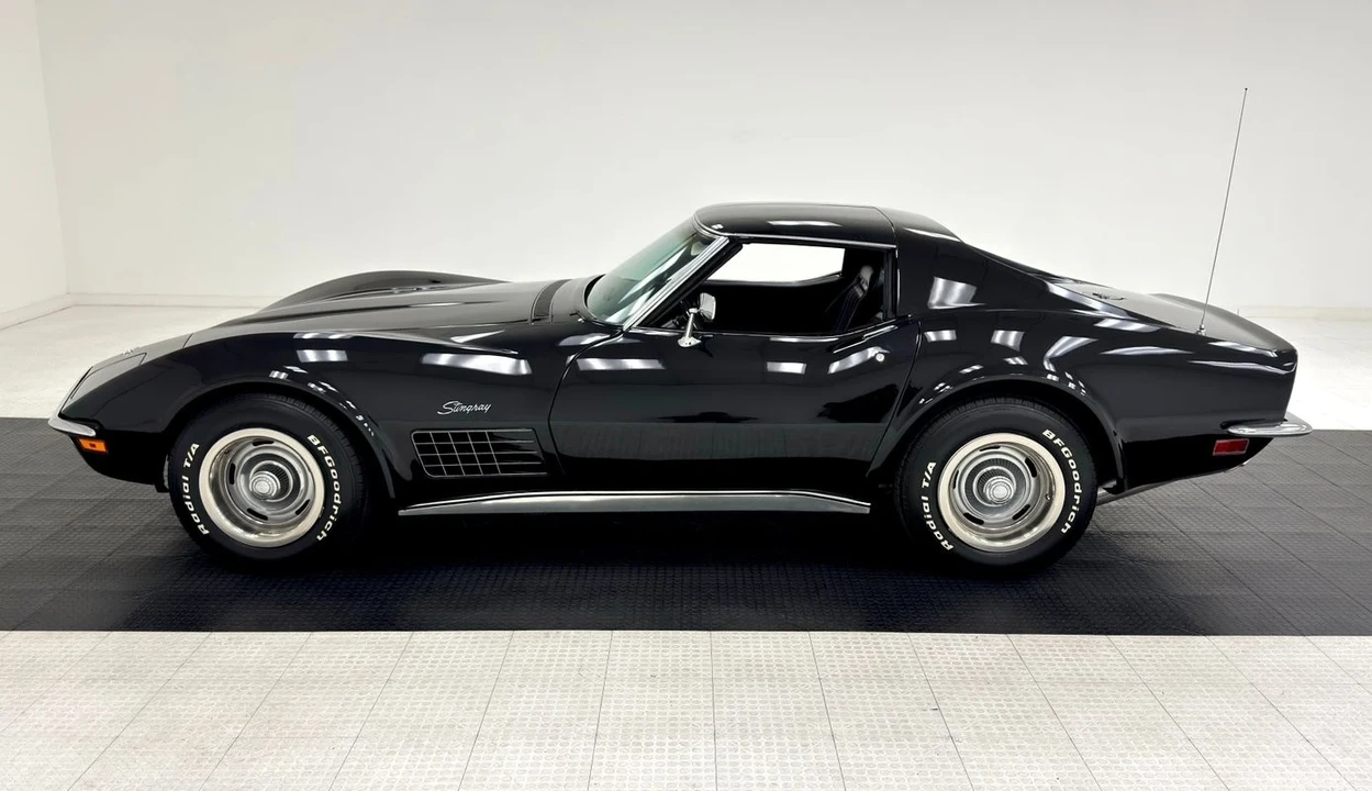 1972 Chevrolet Corvette C3 - Image 2 of 12