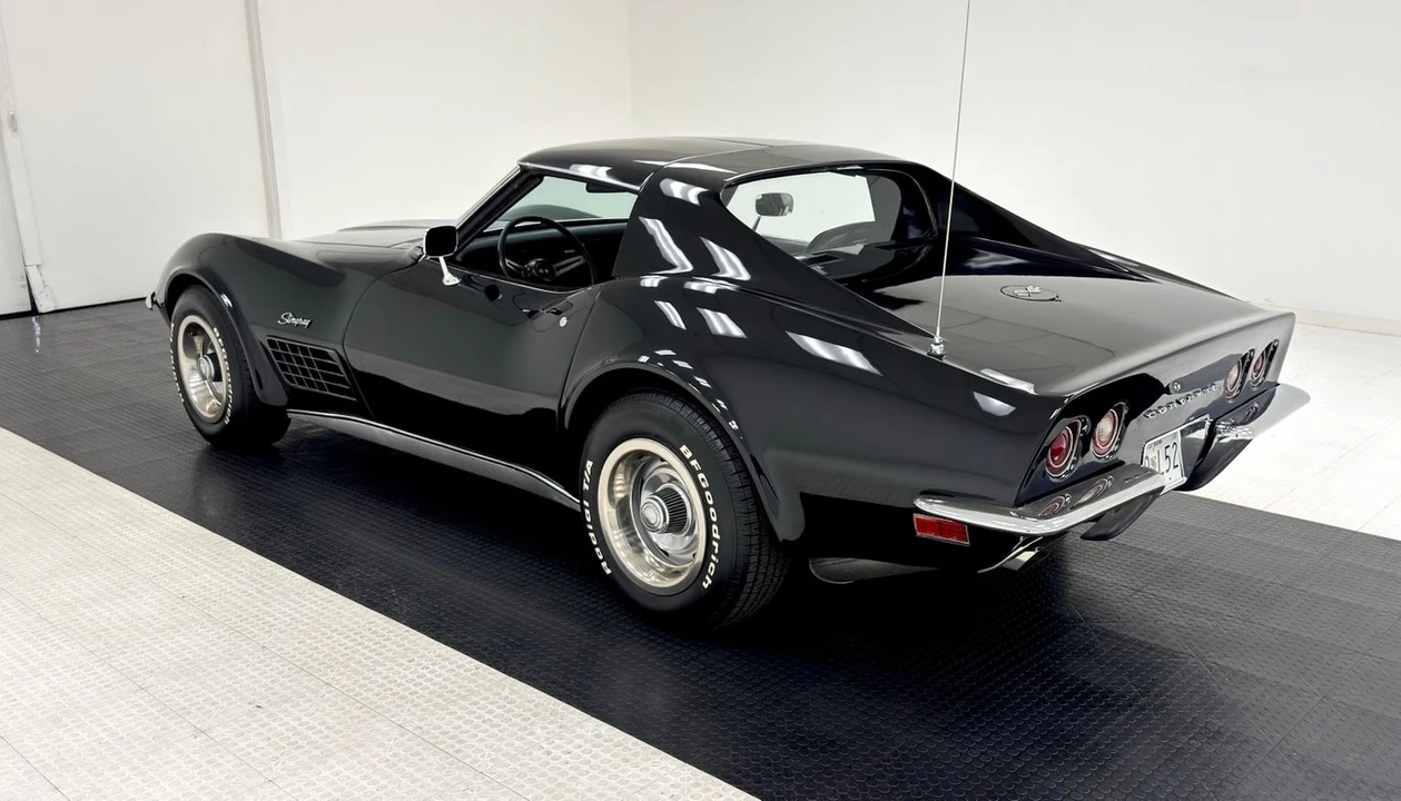 1972 Chevrolet Corvette C3 - Image 4 of 12