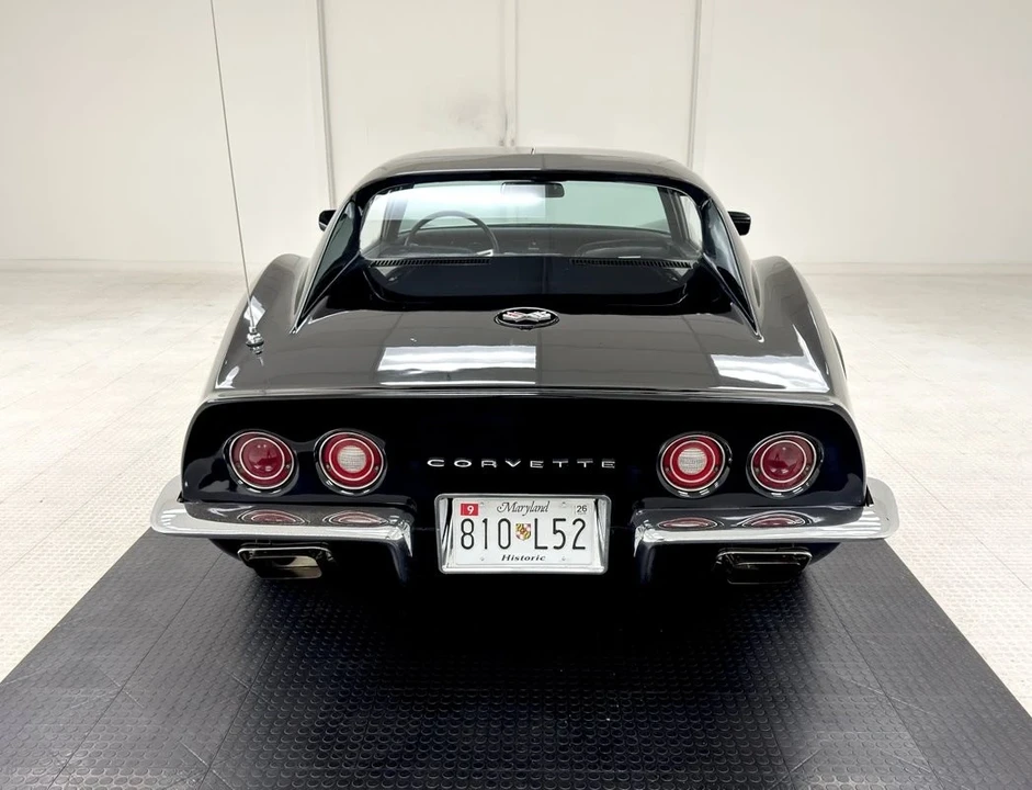 1972 Chevrolet Corvette C3 - Image 5 of 12