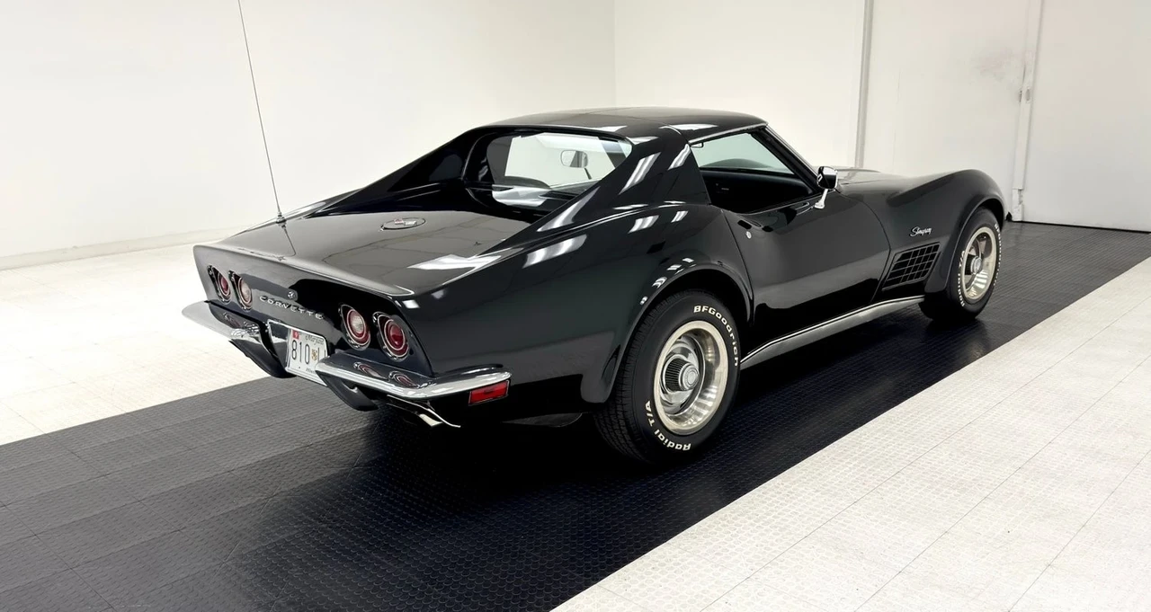 1972 Chevrolet Corvette C3 - Image 6 of 12