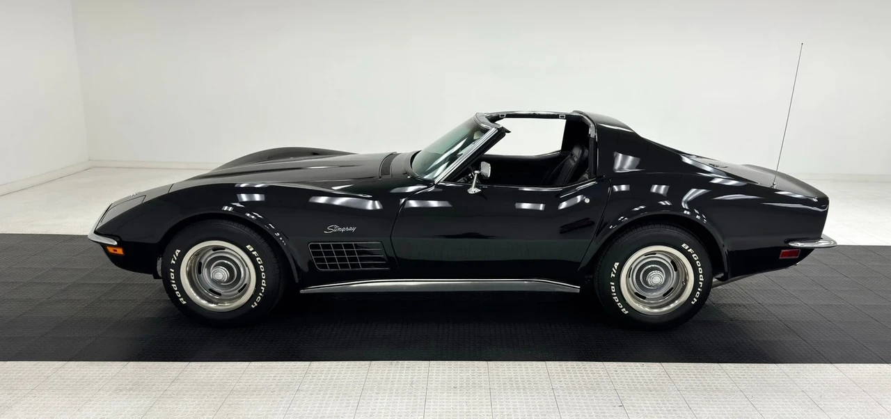 1972 Chevrolet Corvette C3 - Image 3 of 12