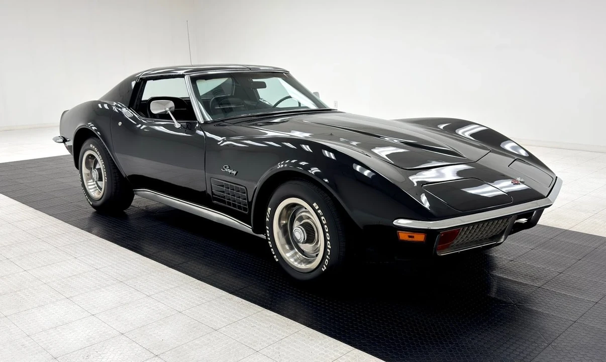 1972 Chevrolet Corvette C3 - Image 8 of 12
