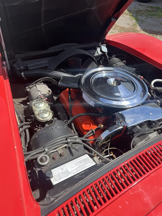 1972 Chevrolet Corvette C3 - Image 6 of 6