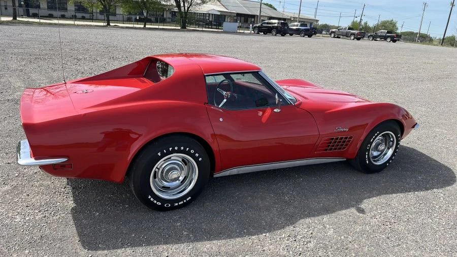 1972 Chevrolet Corvette C3 - Image 3 of 6