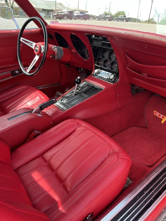 1972 Chevrolet Corvette C3 - Image 5 of 6