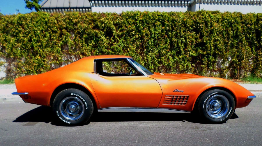 1972 Chevrolet Corvette C3 - Image 2 of 7