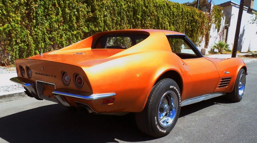 1972 Chevrolet Corvette C3 - Image 3 of 7
