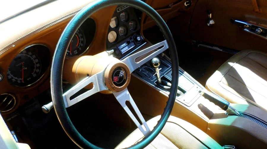 1972 Chevrolet Corvette C3 - Image 4 of 7