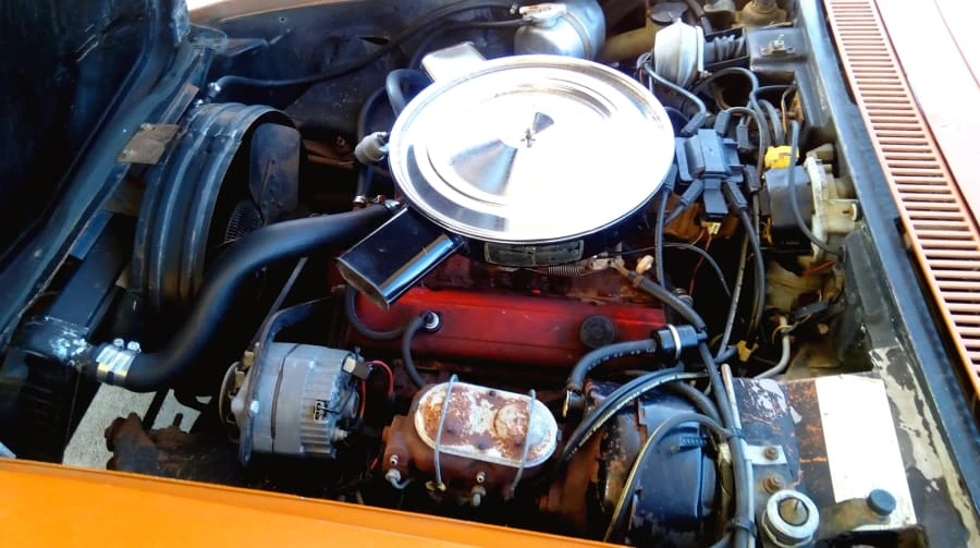 1972 Chevrolet Corvette C3 - Image 5 of 7