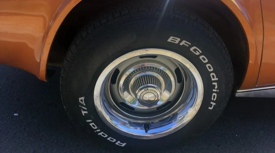 1972 Chevrolet Corvette C3 - Image 6 of 7