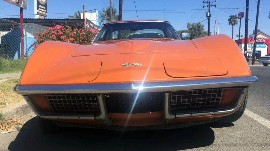 1972 Chevrolet Corvette C3 - Image 7 of 7