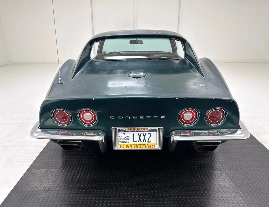 1972 Chevrolet Corvette C3 - Image 7 of 31