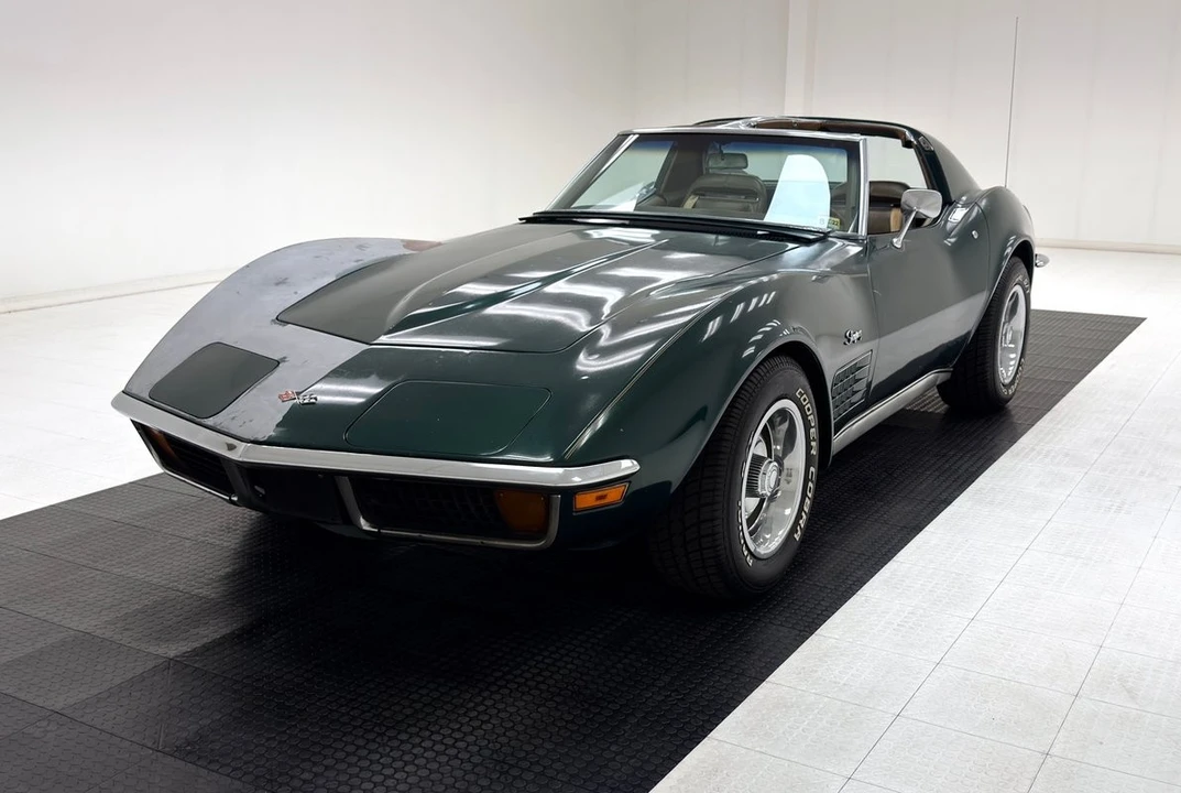 1972 Chevrolet Corvette C3 - Image 2 of 31