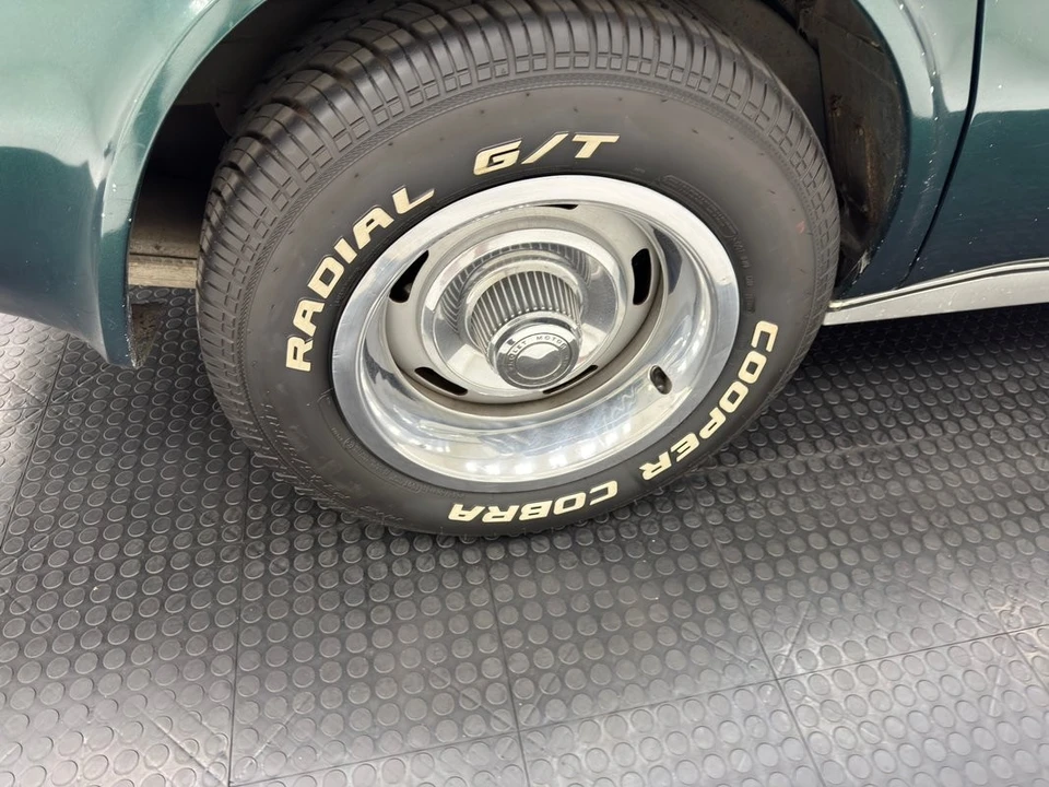 1972 Chevrolet Corvette C3 - Image 24 of 31