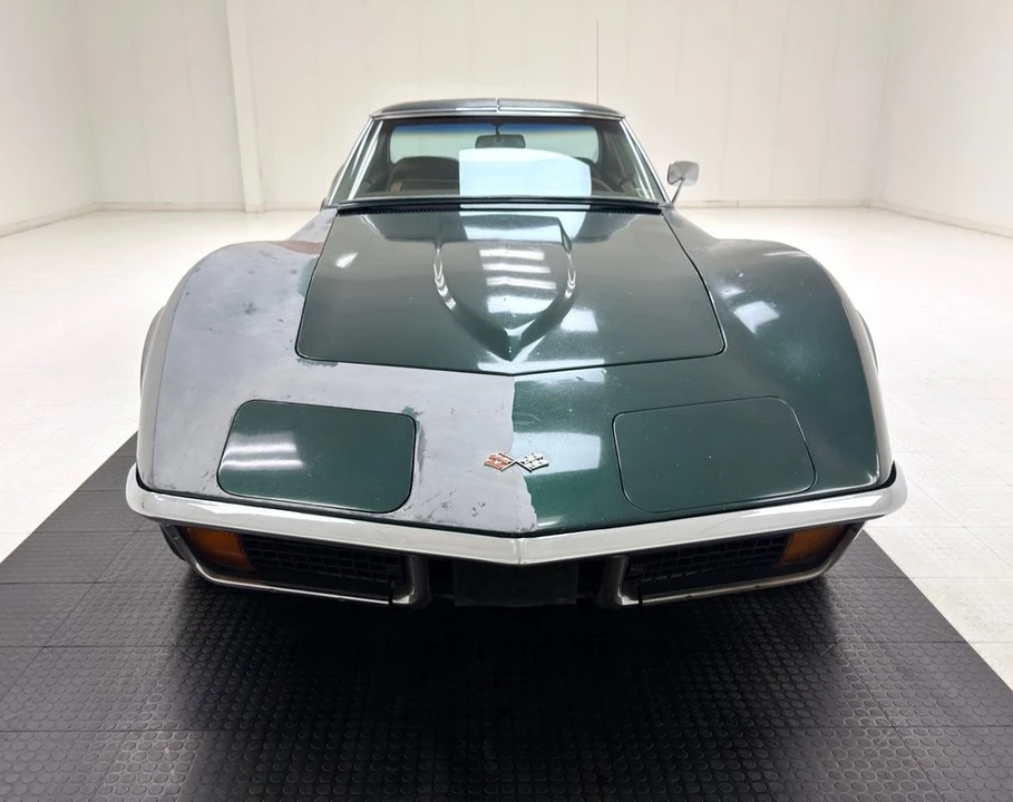 1972 Chevrolet Corvette C3 - Image 11 of 31