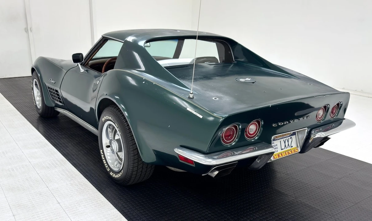 1972 Chevrolet Corvette C3 - Image 5 of 31