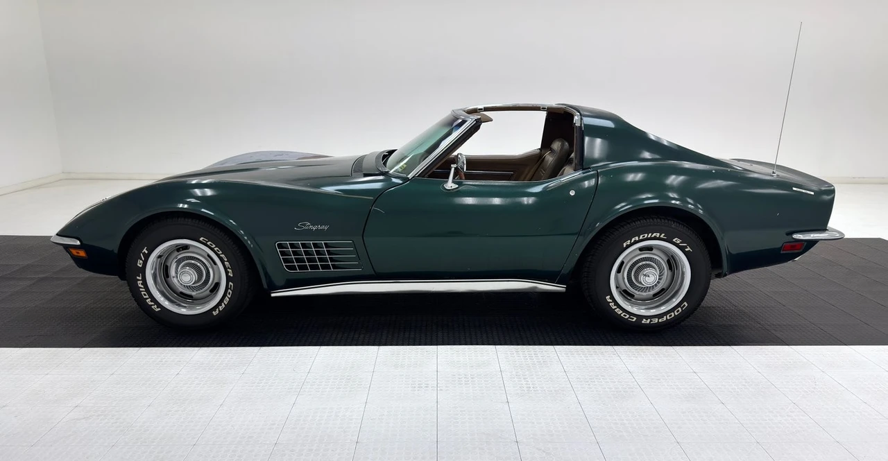 1972 Chevrolet Corvette C3 - Image 4 of 31
