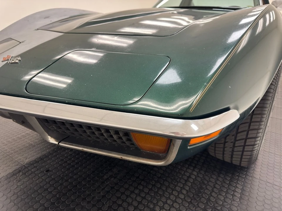 1972 Chevrolet Corvette C3 - Image 13 of 31