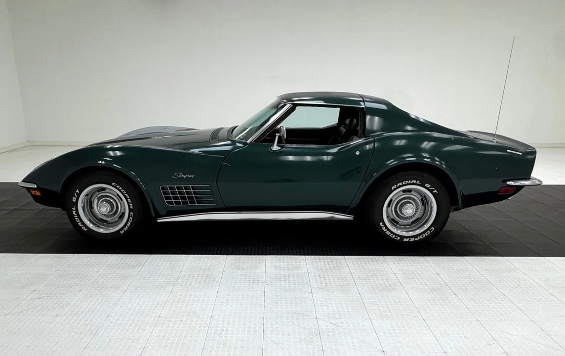 1972 Chevrolet Corvette C3 - Image 3 of 31