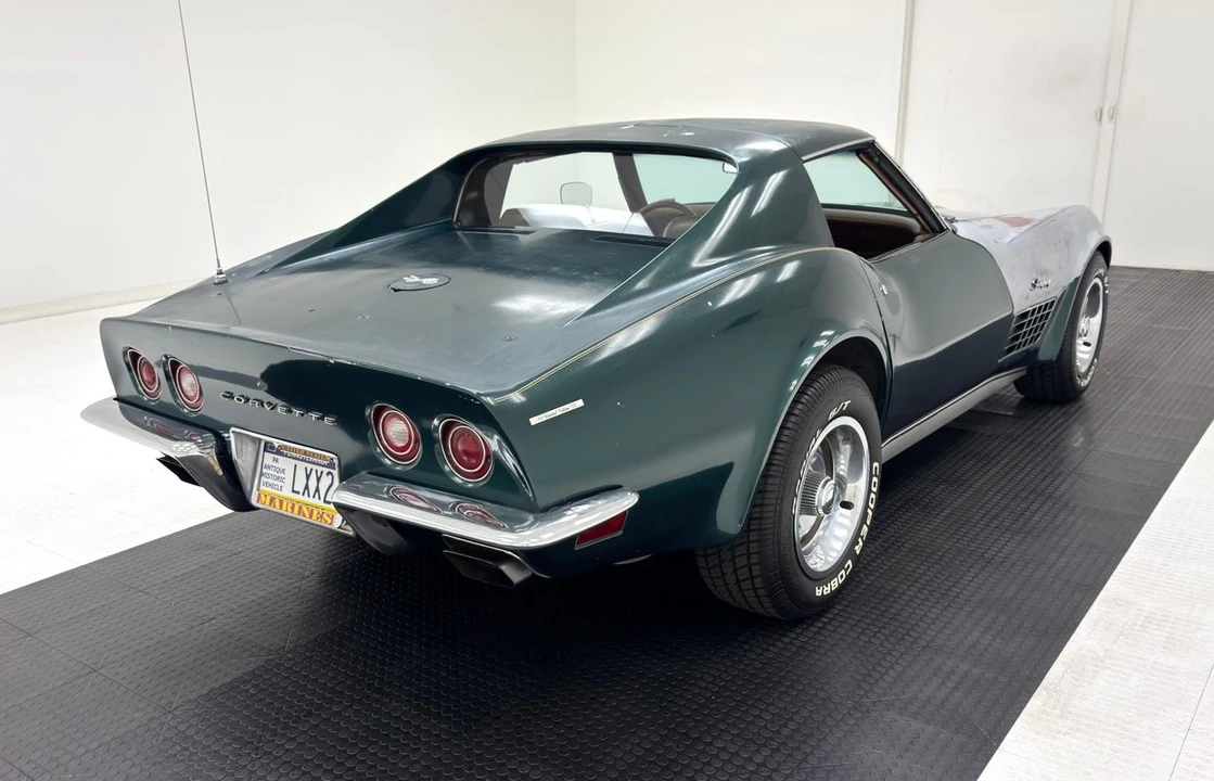 1972 Chevrolet Corvette C3 - Image 8 of 31