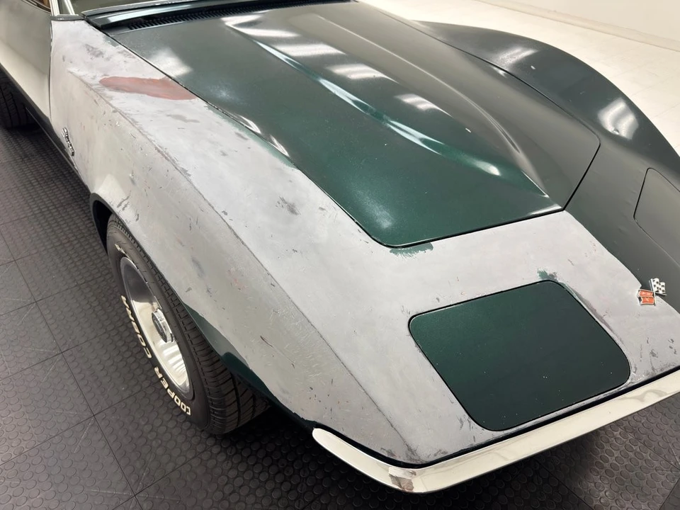 1972 Chevrolet Corvette C3 - Image 26 of 31