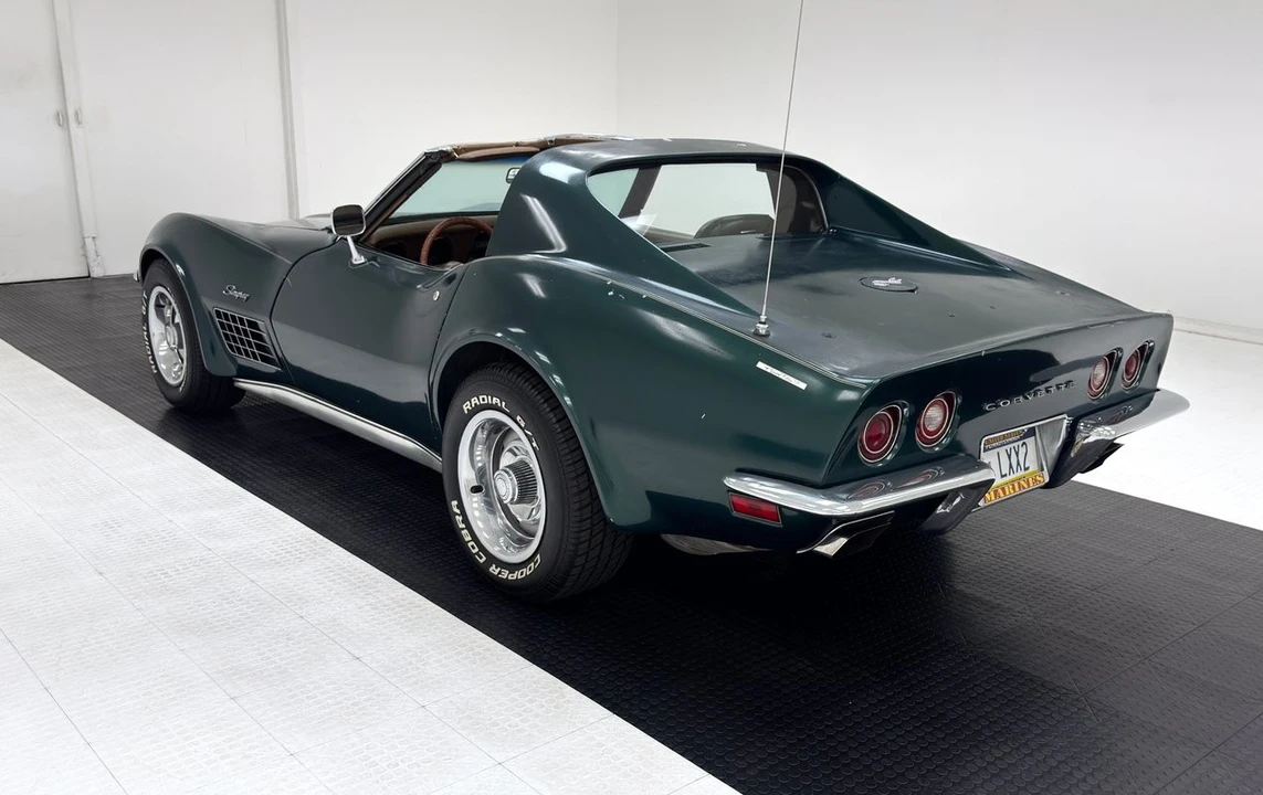 1972 Chevrolet Corvette C3 - Image 6 of 31