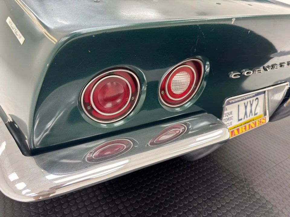 1972 Chevrolet Corvette C3 - Image 23 of 31
