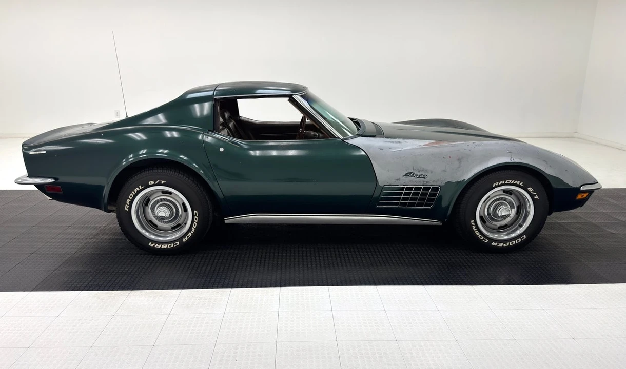 1972 Chevrolet Corvette C3 - Image 9 of 31