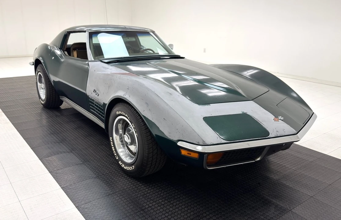 1972 Chevrolet Corvette C3 - Image 10 of 31