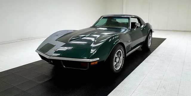 1972 Chevrolet Corvette Coupe