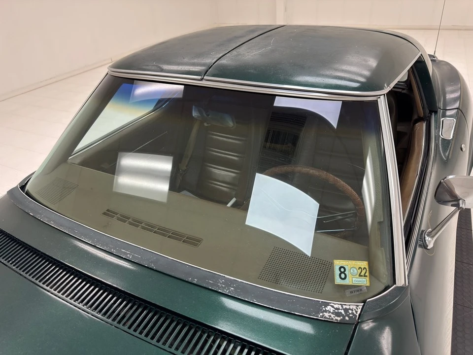 1972 Chevrolet Corvette C3 - Image 16 of 31